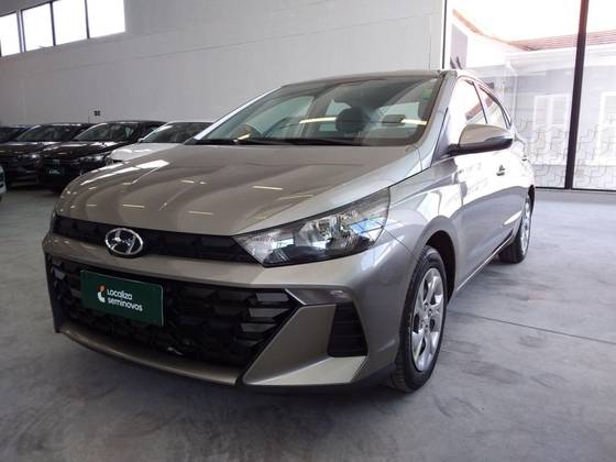 HYUNDAI HB20S 1.0 12V FLEX COMFORT PLUS MANUAL